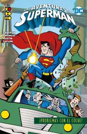 LAS AVENTURAS DE SUPERMAN NÚM. 18