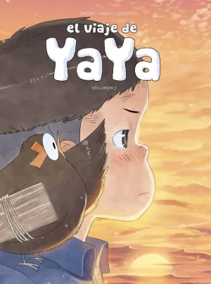 EL VIAJE DE YAYA NÚM. 2 DE 3