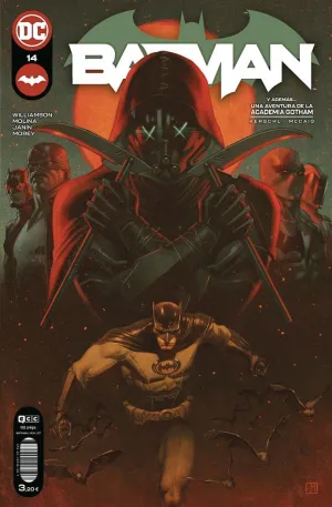 BATMAN NÚM. 14/ 127