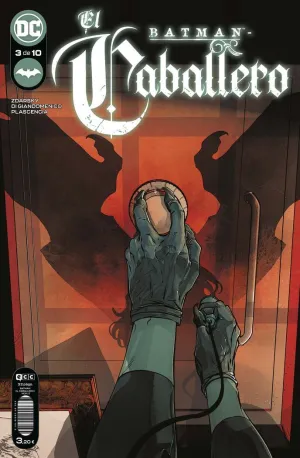 BATMAN: EL CABALLERO NÚM. 03 DE 10