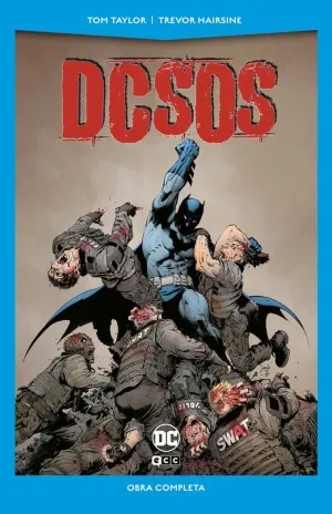 DCSOS VOL. 01 (DC POCKET)