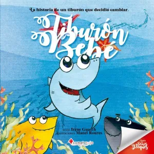 TIBURÓN BEBÉ TIBURÓN BEBÉ