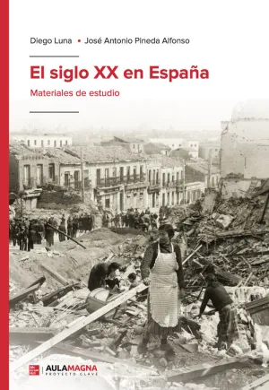 EL SIGLO XX EN ESPAÑA