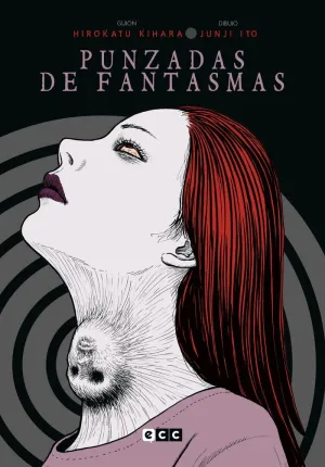 PUNZADAS DE FANTASMAS (ED. FLEXIBOOK) (SEGUNDA EDICIÓN)