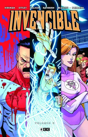 INVENCIBLE VOL. 11 DE 12
