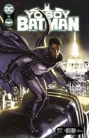 YO SOY BATMAN NÚM. 10