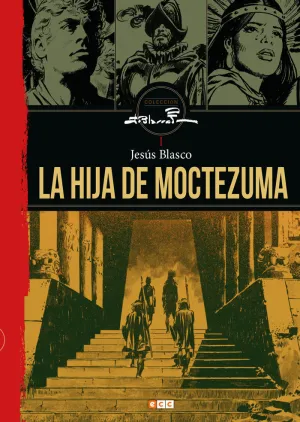 LA HIJA DE MOCTEZUMA