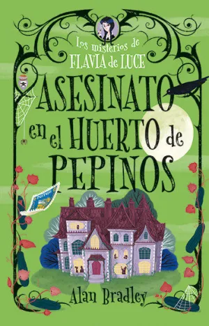Asesinato en el Huerto de Pepinos (Cozy Mystery Juvenil)