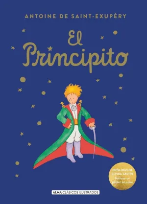 Principito, el - Ilustraciones Originales