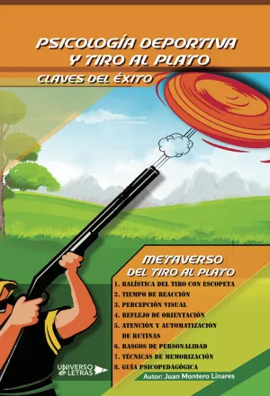 PSICOLOGÍA DEPORTIVA Y TIRO AL PLATO: CLAVES DEL ÉXITO