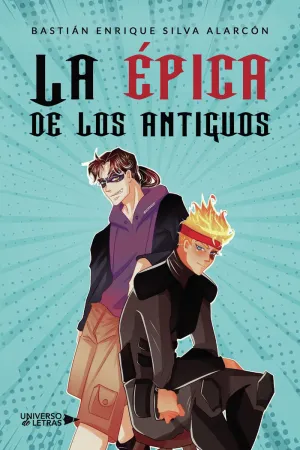 LA ÉPICA DE LOS ANTIGUOS