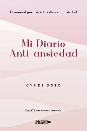MI DIARIO ANTI ANSIEDAD