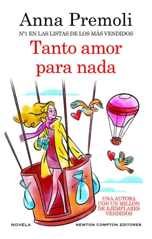 TANTO AMOR PARA NADA