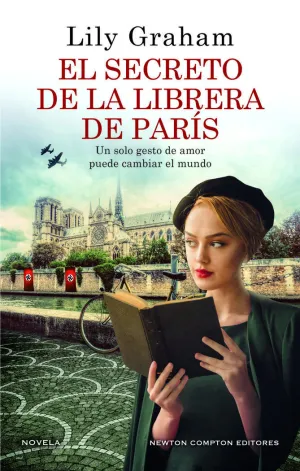 EL SECRETO DE LA LIBRERA DE PARÍS EL SECRETO DE LA LIBRERA DE PARÍS