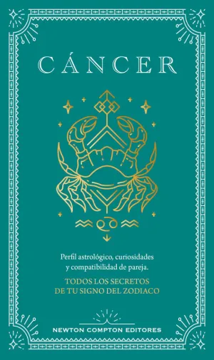 GUÍA ASTROLÓGICA DE CÁNCER