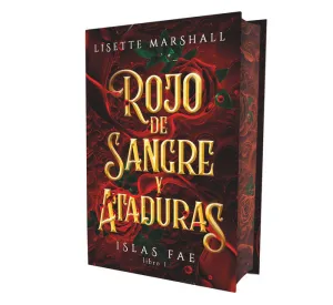 TBR.IFA.1 ROJO DE SANGRE Y ATADURAS