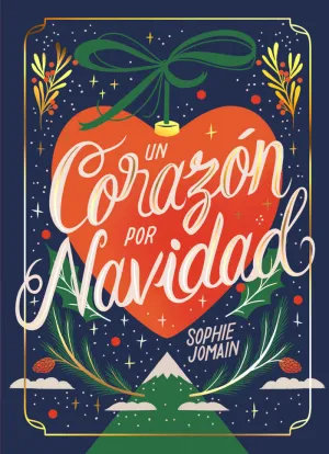 UN CORAZÓN POR NAVIDAD UN CORAZÓN POR NAVIDAD
