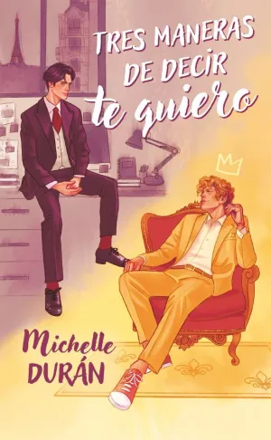 Tbr. tres Maneras de Decir te Quiero