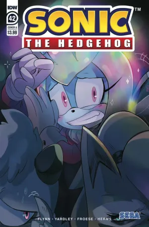 SONIC: THE HEDHEGOG NÚM. 42 SONIC: THE HEDHEGOG NÚM. 42