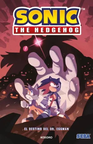 SONIC THE HEDGEHOG: EL DESTINO DEL DR. EGGMAN (3A EDICIÓN)