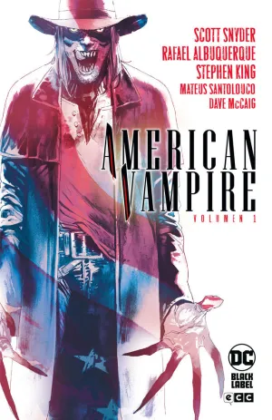AMERICAN VAMPIRE VOL. 1 (2A EDICIÓN)