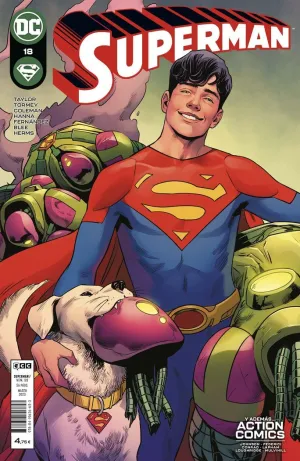SUPERMAN NÚM. 18/ 128