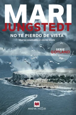 NO TE PIERDO DE VISTA (SERIE GOTLAND 15)