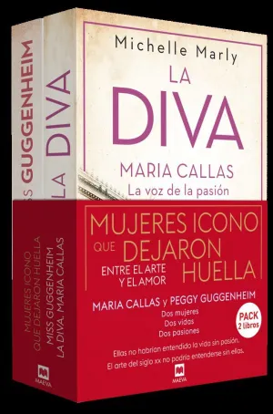 PACK MUJERES ICONO