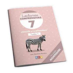 Comprension Lectora Primaria Comprensión Lectora 2 de Primaria Editorial Geu