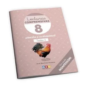 Comprension Lectora Primaria Comprensión Lectora 2 de Primaria Editorial Geu