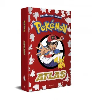 ATLAS POKÉMON (GUÍA POKÉMON)