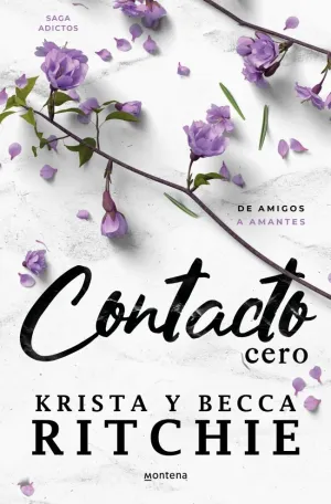 Contacto Cero (Serie Adictos 2)
