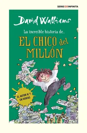 LA INCREÍBLE HISTORIA DE... - EL CHICO DEL MILLÓN (EDICIÓN ESCOLAR)