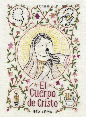 EL CUERPO DE CRISTO (PREMIO NACIONAL DEL CÓMIC 2024)