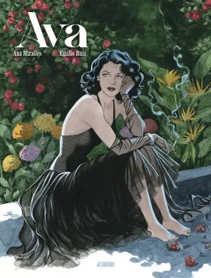 AVA (PREMIO TODOSTUSLIBROS MEJOR CÓMIC NACIONAL 2024)