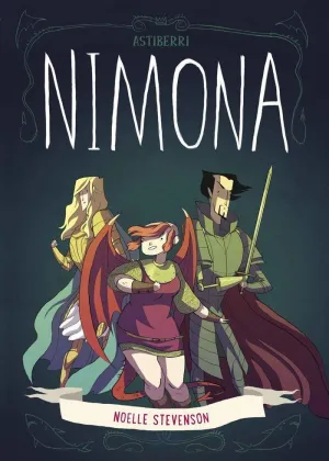 NIMONA (2.ª EDICIÓN)