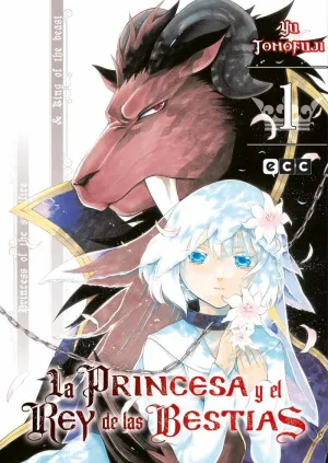 LA PRINCESA Y EL REY DE LAS BESTIAS NÚM. 01 DE 15