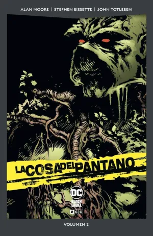 LA COSA DEL PANTANO VOL. 2 DE 6 (DC POCKET)