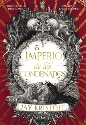 EL IMPERIO DE LOS CONDENADOS EL IMPERIO DE LOS CONDENADOS