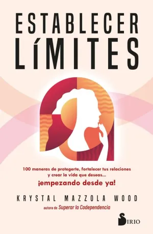 Establecer Limites - 100 Maneras de Protegerte, Fo