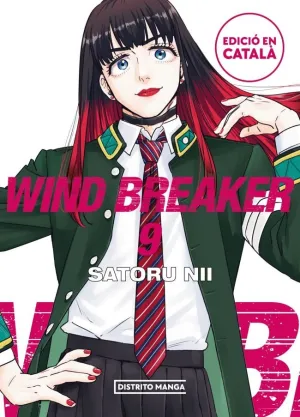Wind Breaker (Edició en Català) 9