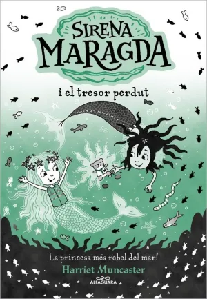 LA SIRENA MARAGDA 3 - SIRENA MARAGDA I EL TRESOR PERDUT