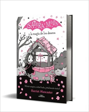 Grandes Historias de Isadora Moon 7 - Isadora Moon y la Magia de los Deseos