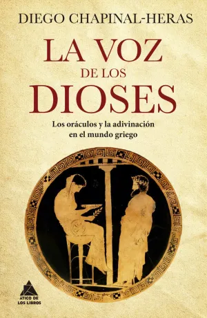 LA VOZ DE LOS DIOSES LA VOZ DE LOS DIOSES