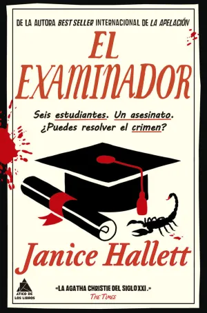Examinador, el