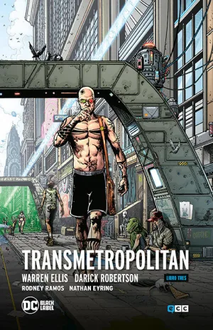 TRANSMETROPOLITAN LIBRO 03 (DE 5) (TERCERA EDICIÓN)