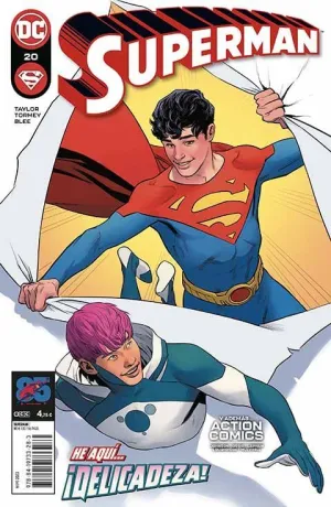 SUPERMAN NÚM. 20/ 130