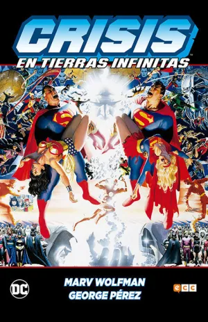 CRISIS EN TIERRAS INFINITAS (SEXTA EDICIÓN)