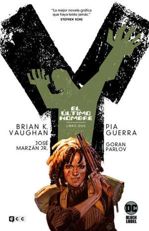 Y, EL ÚLTIMO HOMBRE: LIBRO TRES (DE 5) (TERCERA EDICIÓN)