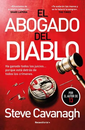 EL ABOGADO DEL DIABLO (SERIE EDDIE FLYNN 3) EL ABOGADO DEL DIABLO (SERIE EDDIE FLYNN 3)